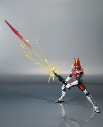 S.H.Figuarts - Kamen Rider Den-O