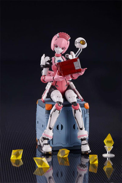 Chogokin RAcaseal