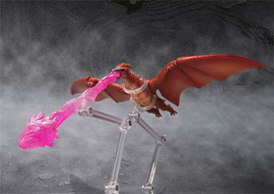 S.H.MonsterArts Rodan