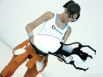 NECA - Chell - Portal 2 NECA - Chell - Portal 2