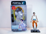 NECA - Chell - Portal 2 NECA - Chell - Portal 2