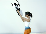 NECA - Chell - Portal 2 NECA - Chell - Portal 2