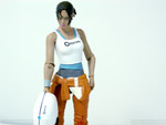 NECA - Chell - Portal 2 NECA - Chell - Portal 2