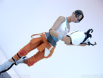 NECA - Chell - Portal 2 NECA - Chell - Portal 2