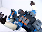 NECA - Pyro & Demoman from Team Fortress 2 NECA - Pyro & Demoman from Team Fortress 2