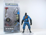 NECA - Pyro & Demoman from Team Fortress 2