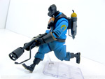 NECA - Pyro & Demoman from Team Fortress 2 NECA - Pyro & Demoman from Team Fortress 2