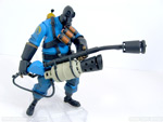 NECA - Pyro & Demoman from Team Fortress 2 NECA - Pyro & Demoman from Team Fortress 2