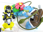 Bandai - D-arts Venusaur