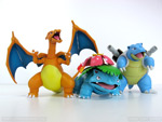 Bandai - D-arts Venusaur