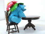 Bandai - D-arts Venusaur