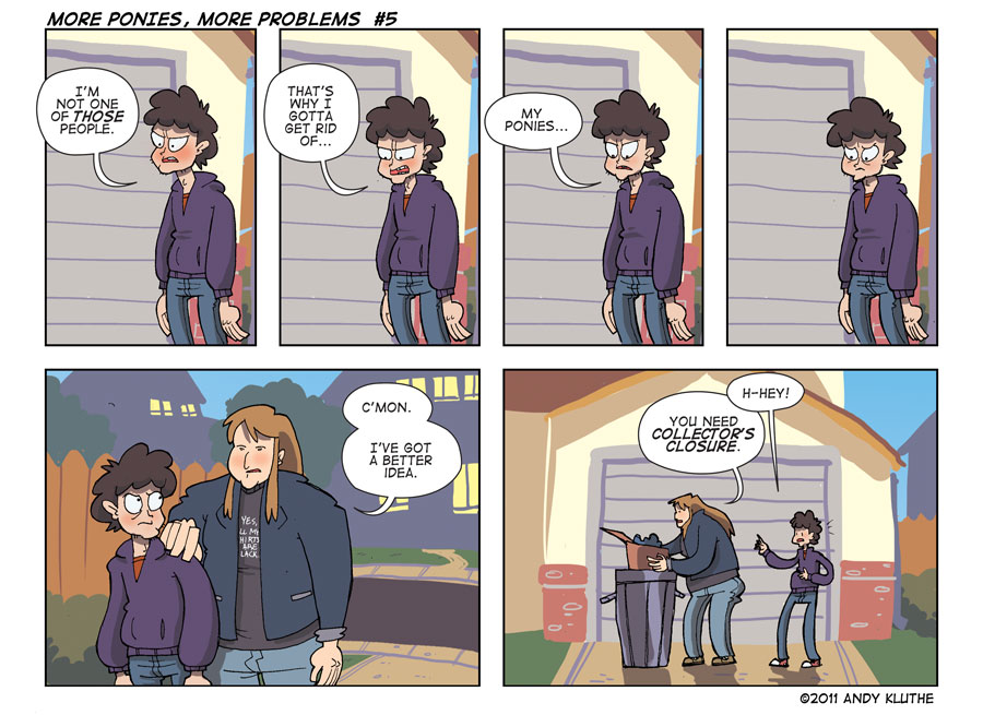 More Ponies, More Problems #5