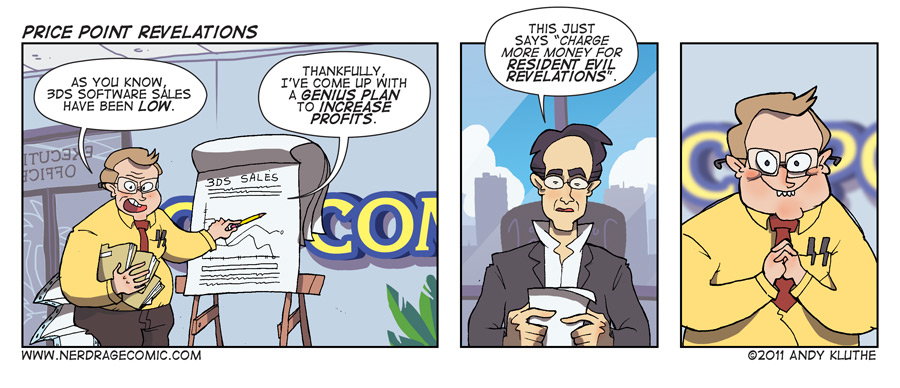 Price Point Revelations