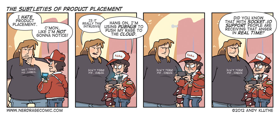 The Subtleties of Product Placement