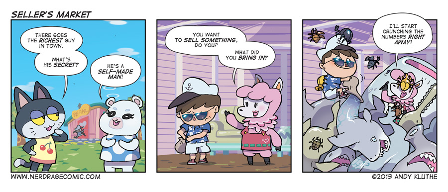 Seller's Market