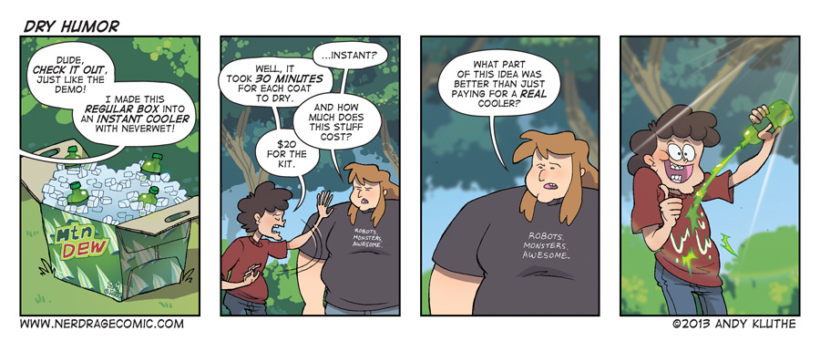 Dry Humor