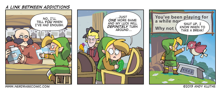 A Link Between Addictions