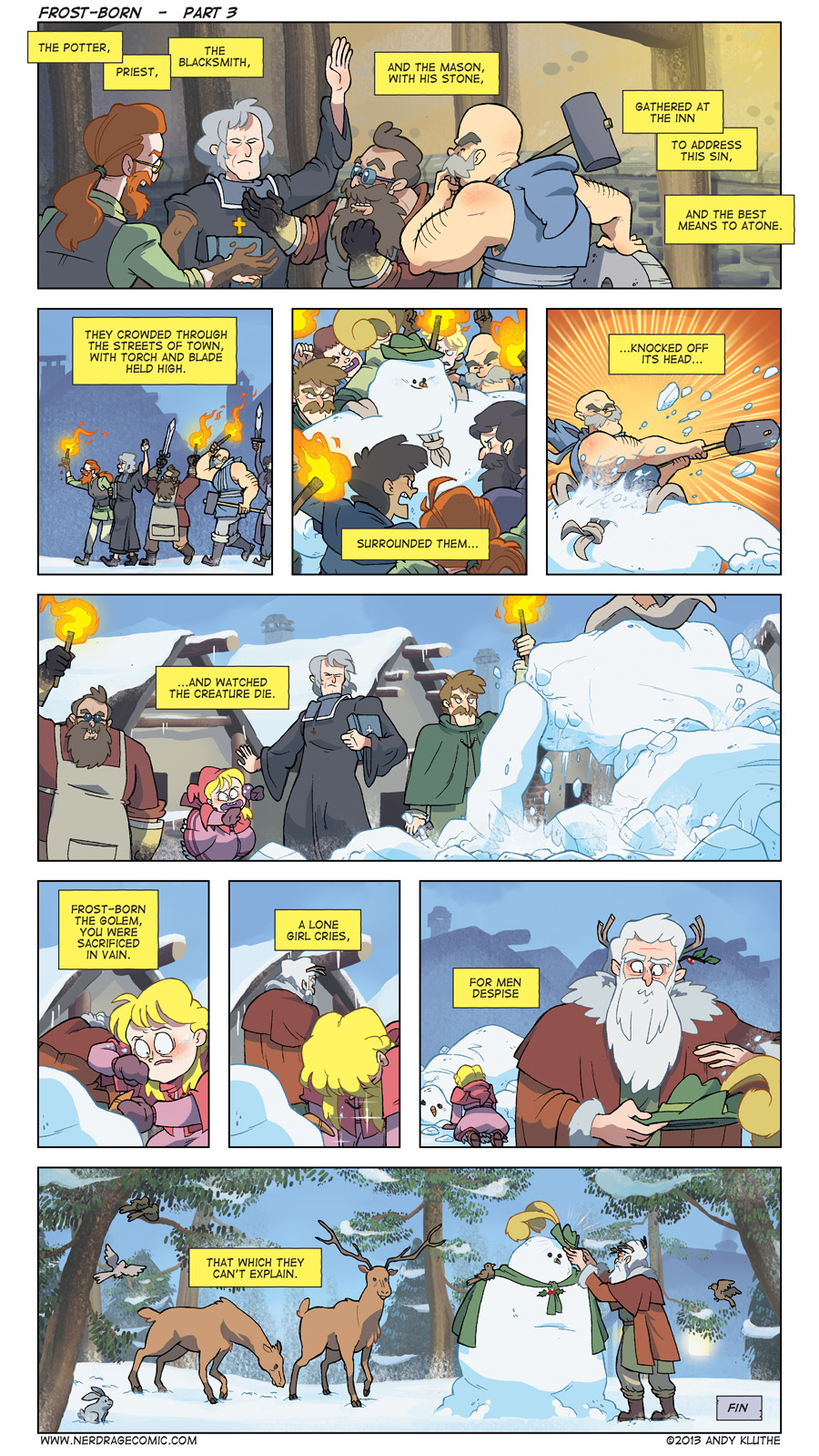 Frost-Born, Part 3