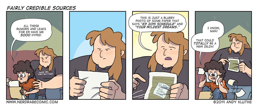 Fairly Credible Sources