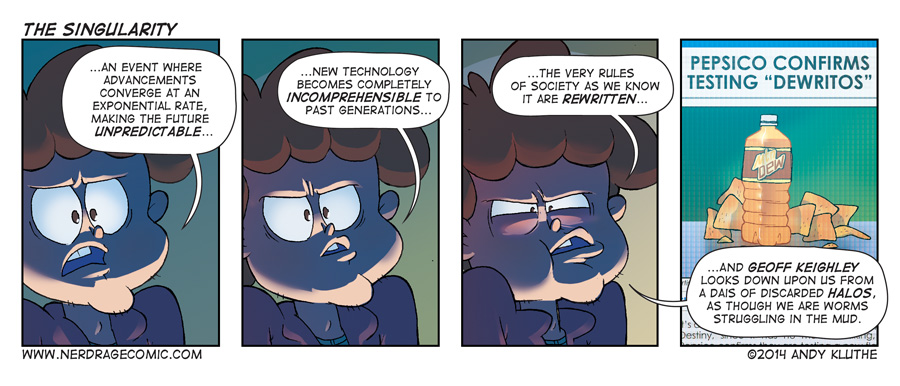 The Singularity