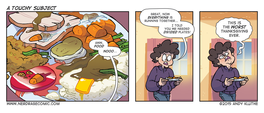 A Touchy Subject