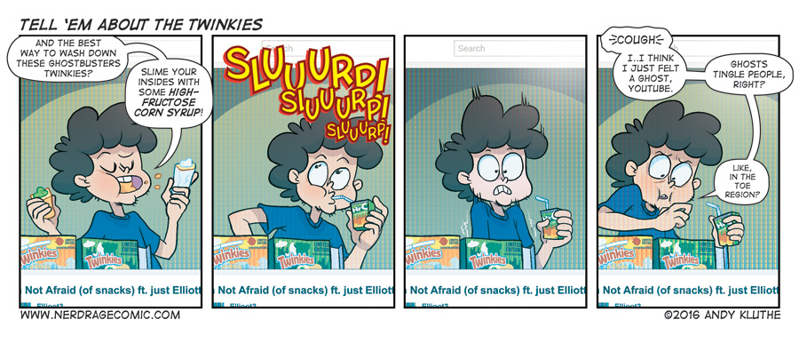 Tell 'Em about the Twinkies