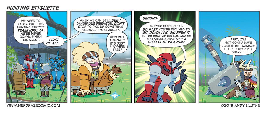 Hunting Etiquette