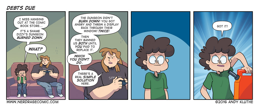 Debts Due