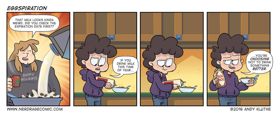 Eggspiration