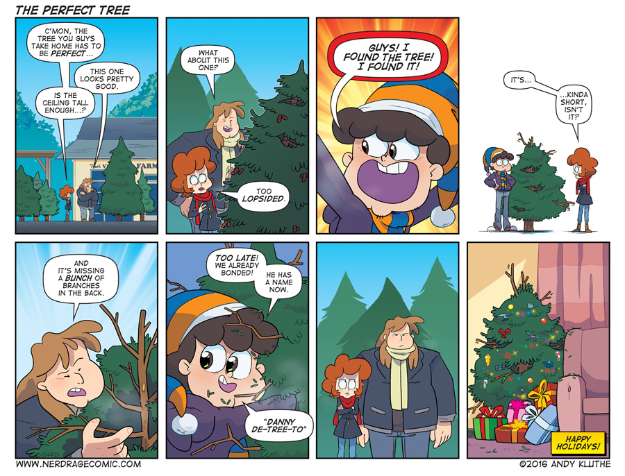 The Perfect Tree