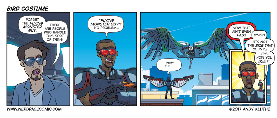 Bird Costume