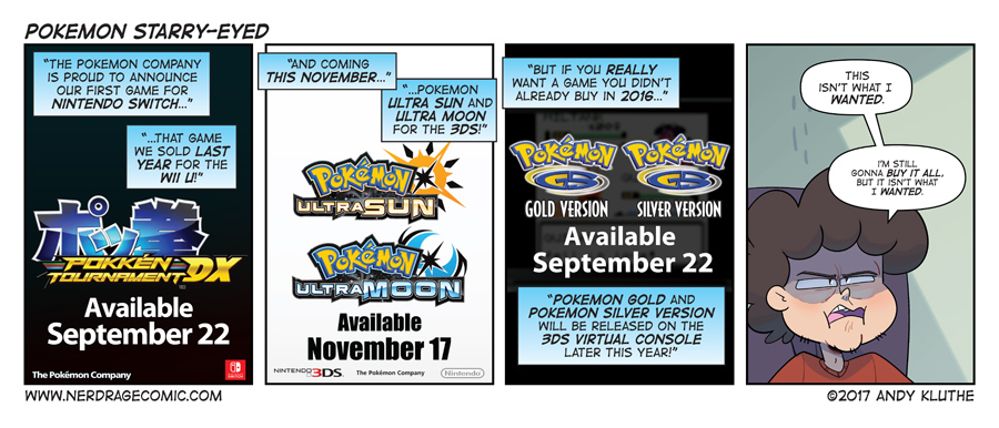 Pokemon Starry-Eyed