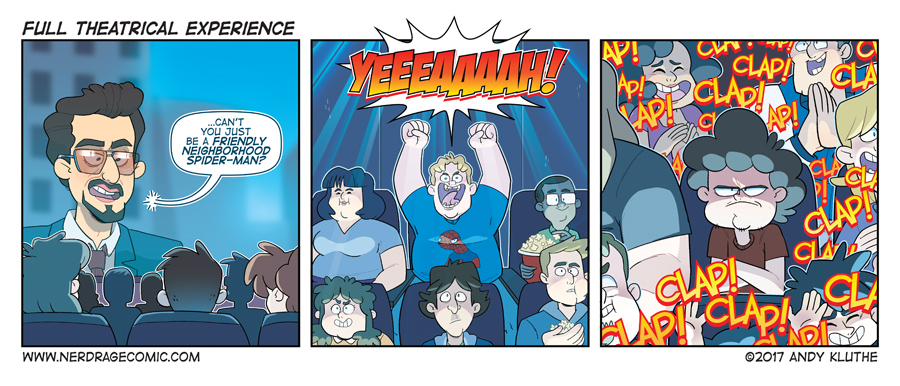 Full Theatrical Experience